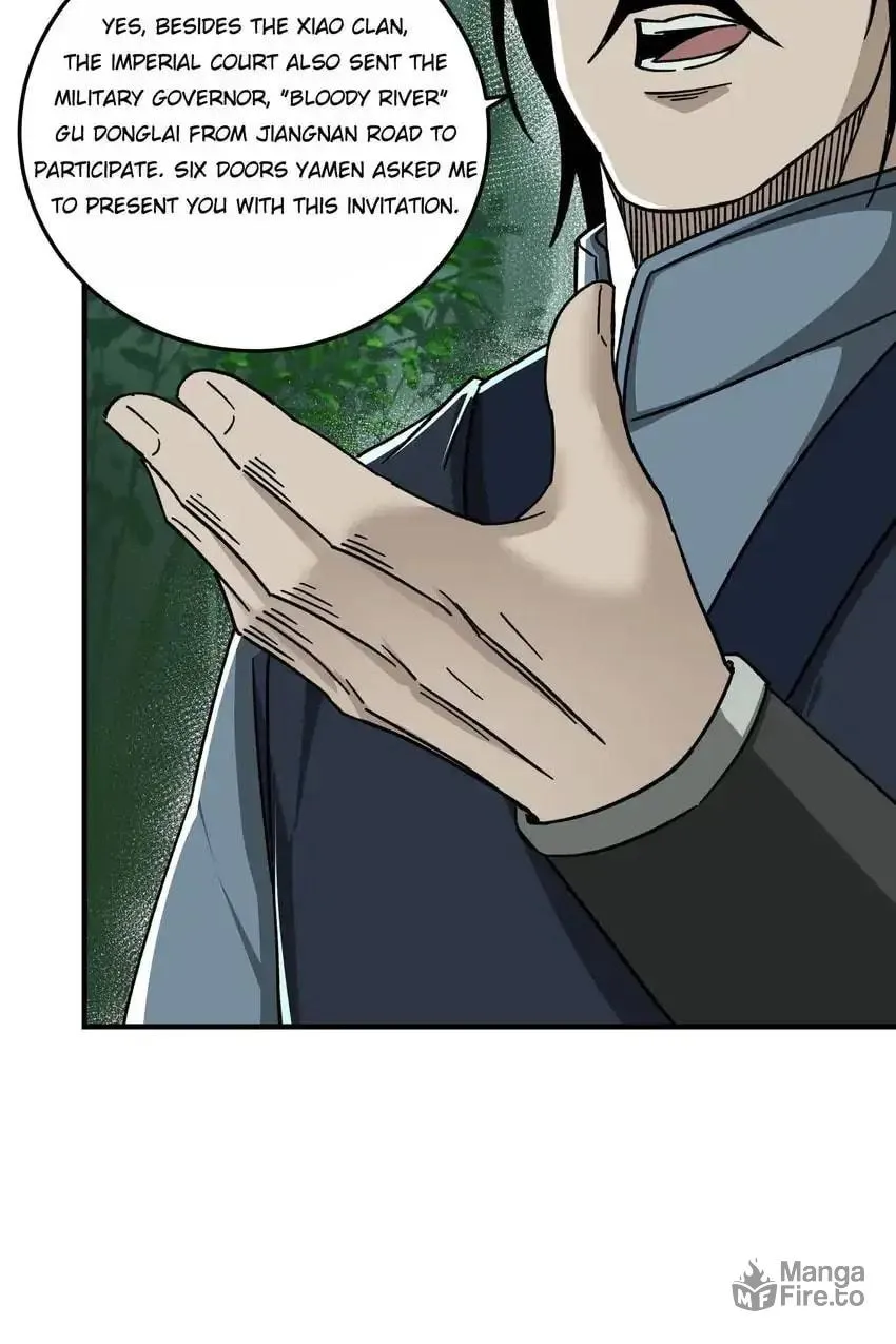 Greatest Boss System Chapter 97 page 37 - 