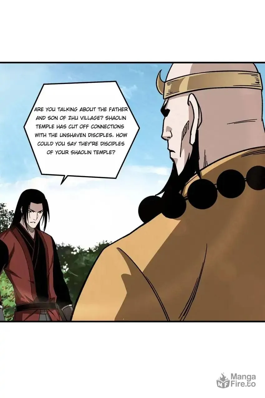 Greatest Boss System Chapter 98 page 25 - 