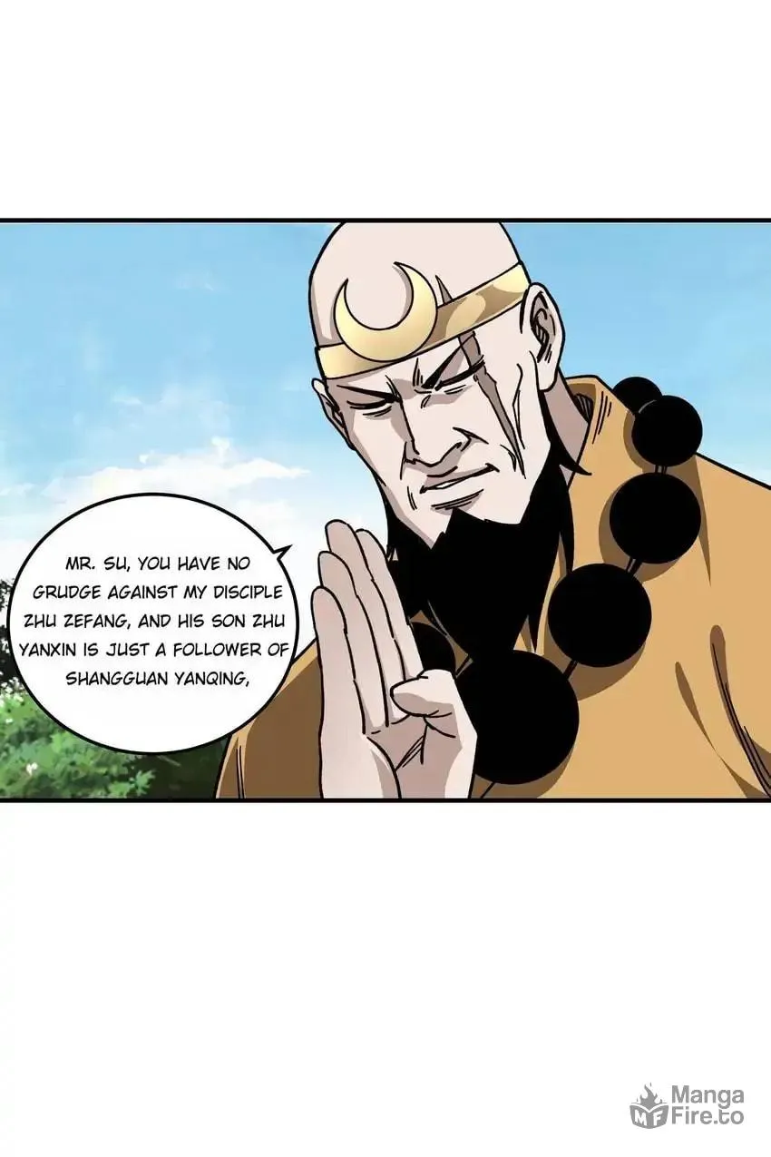Greatest Boss System Chapter 98 page 26 - 