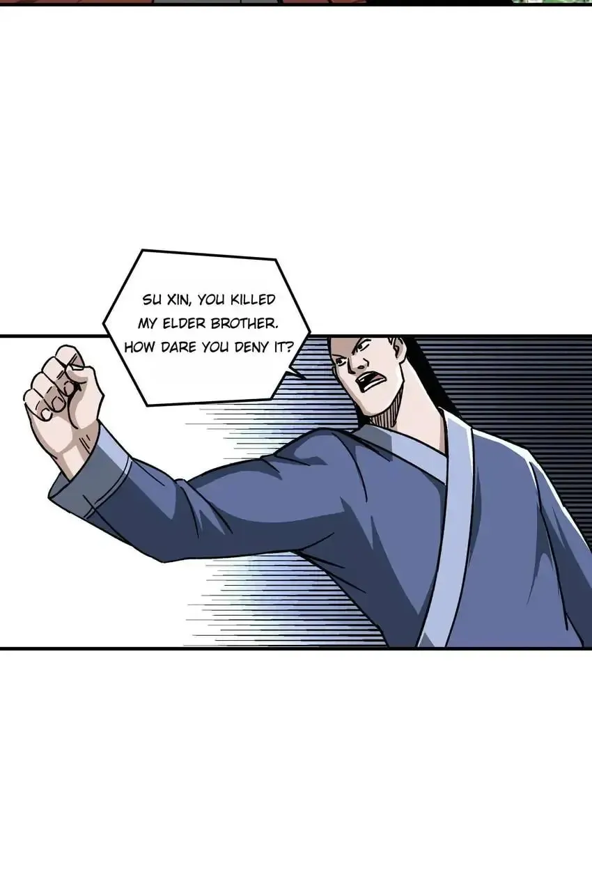 Greatest Boss System Chapter 98 page 30 - 