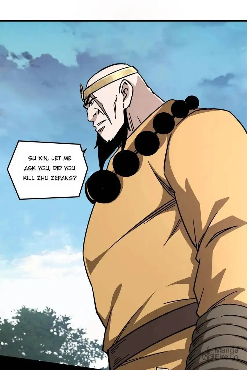 Greatest Boss System Chapter 98 page 31 - 