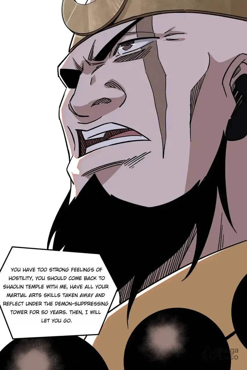 Greatest Boss System Chapter 98 page 34 - 