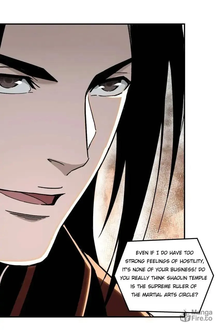 Greatest Boss System Chapter 98 page 37 - 