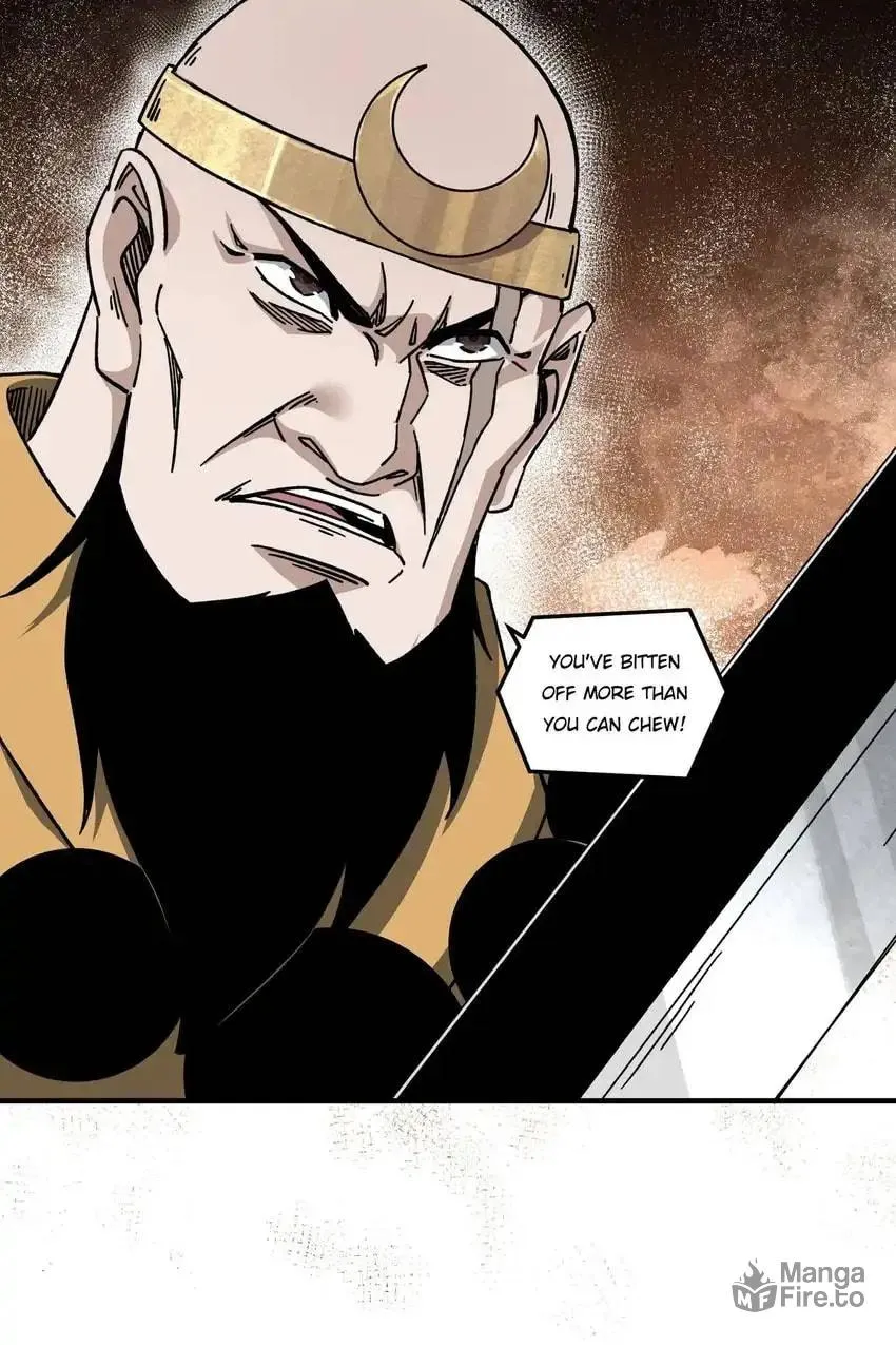 Greatest Boss System Chapter 99 page 40 - 