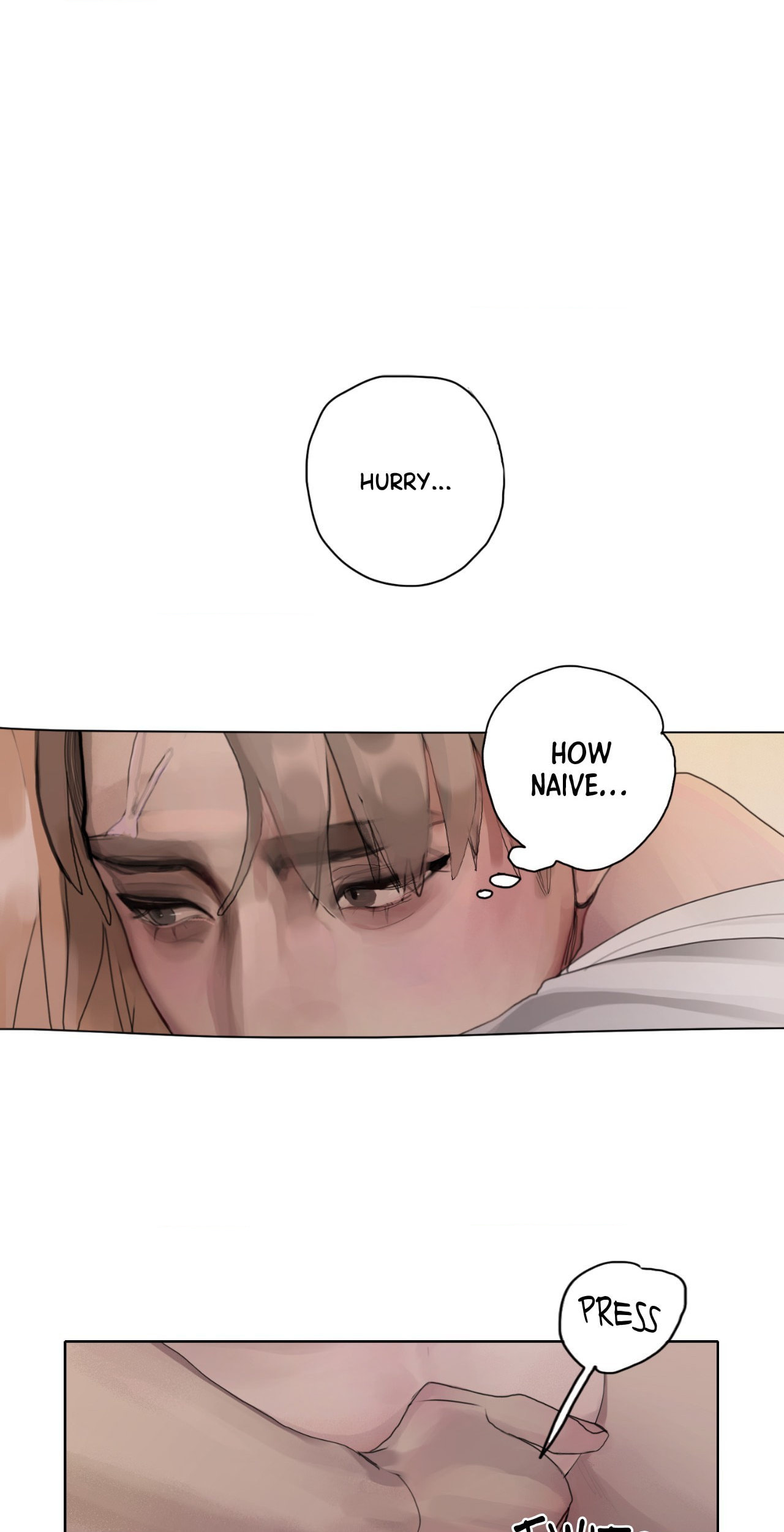 Greed (KkyuKkyu) Chapter 8 page 18 - 