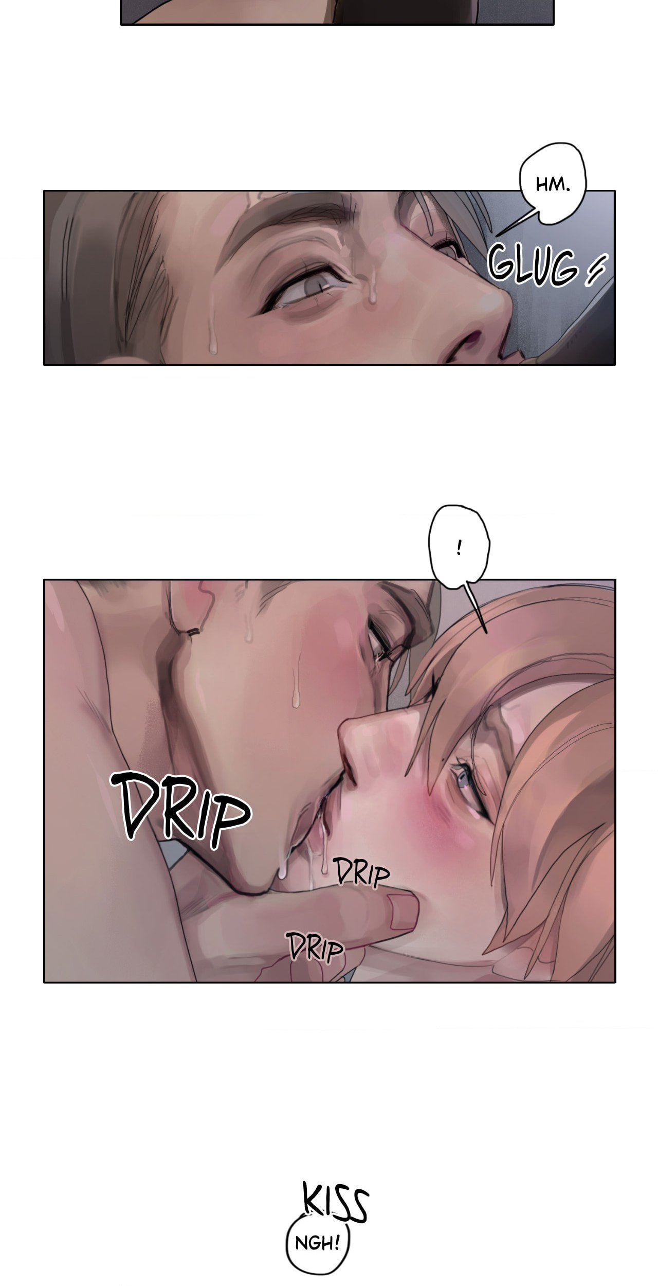 Greed (KkyuKkyu) Chapter 8 page 27 - 