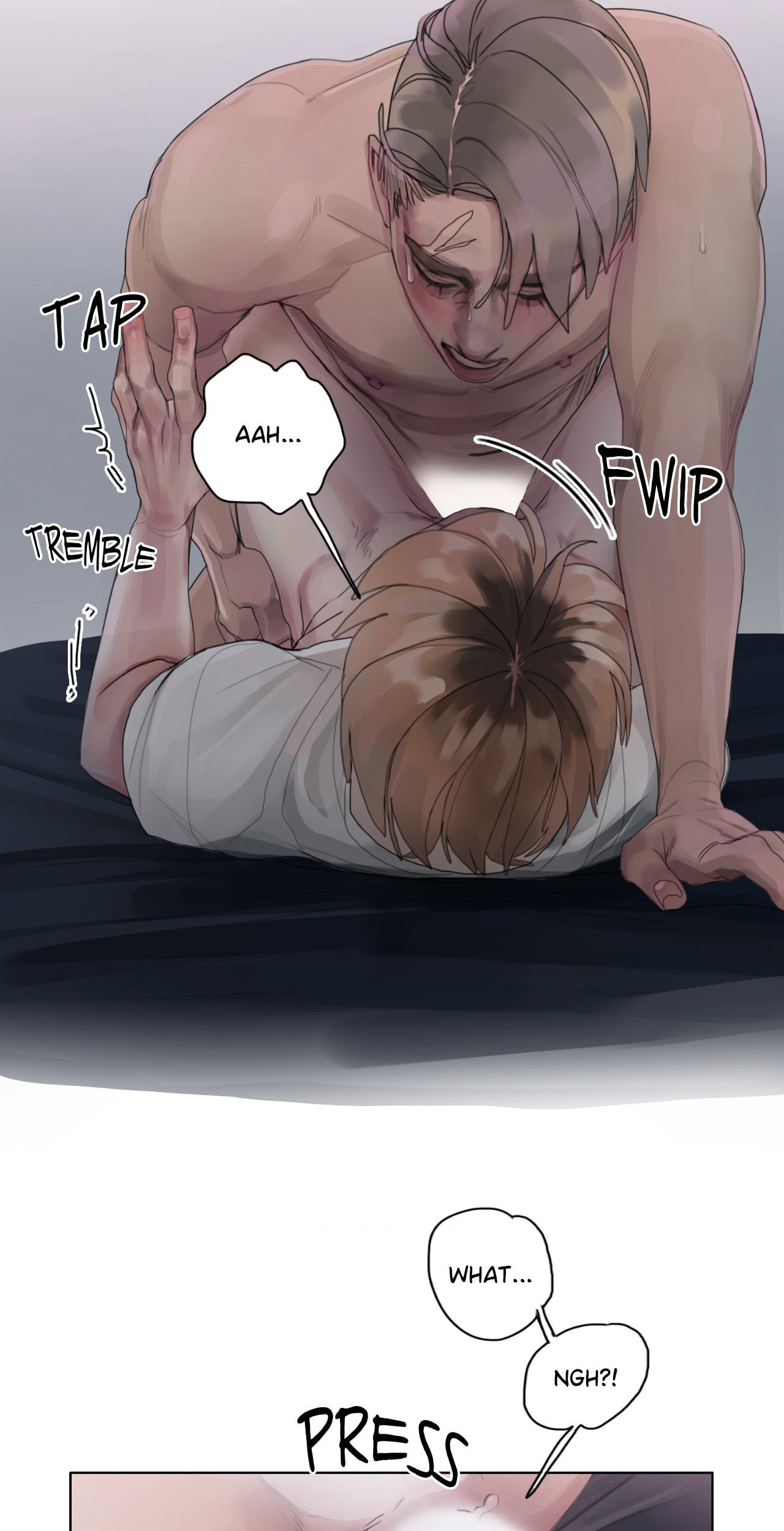 Greed (KkyuKkyu) Chapter 8 page 29 - 