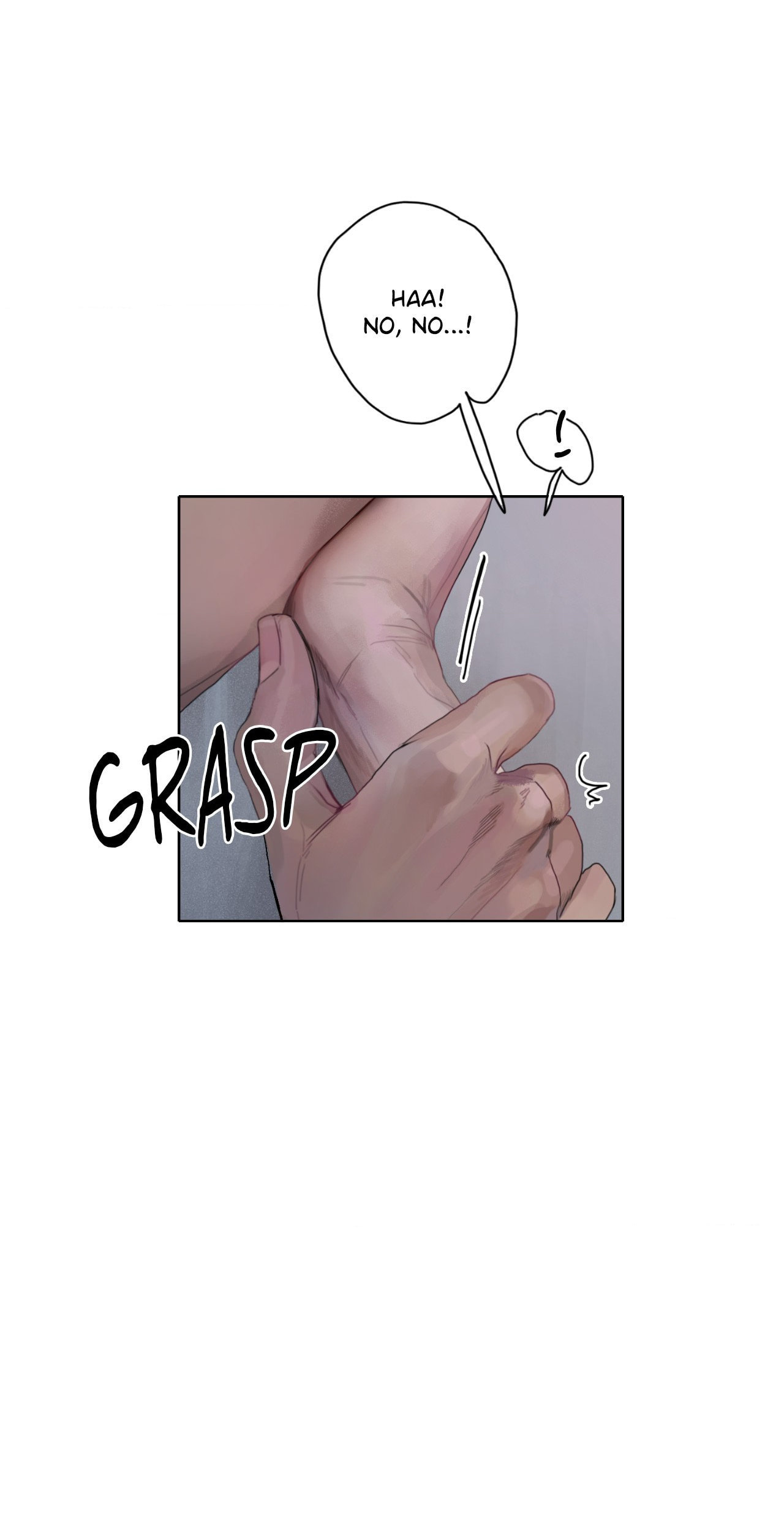 Greed (KkyuKkyu) Chapter 8 page 34 - 