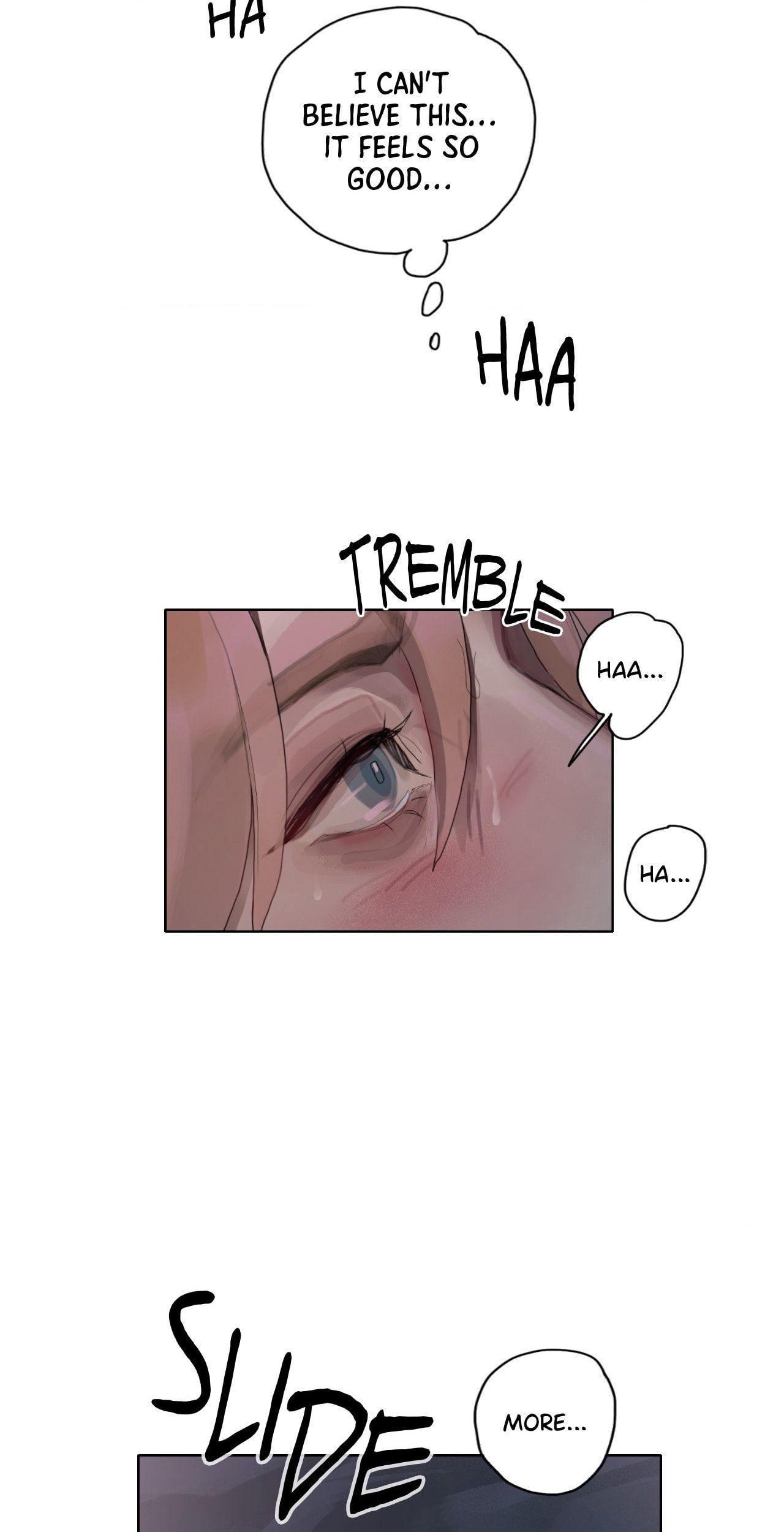 Greed (KkyuKkyu) Chapter 8 page 38 - 