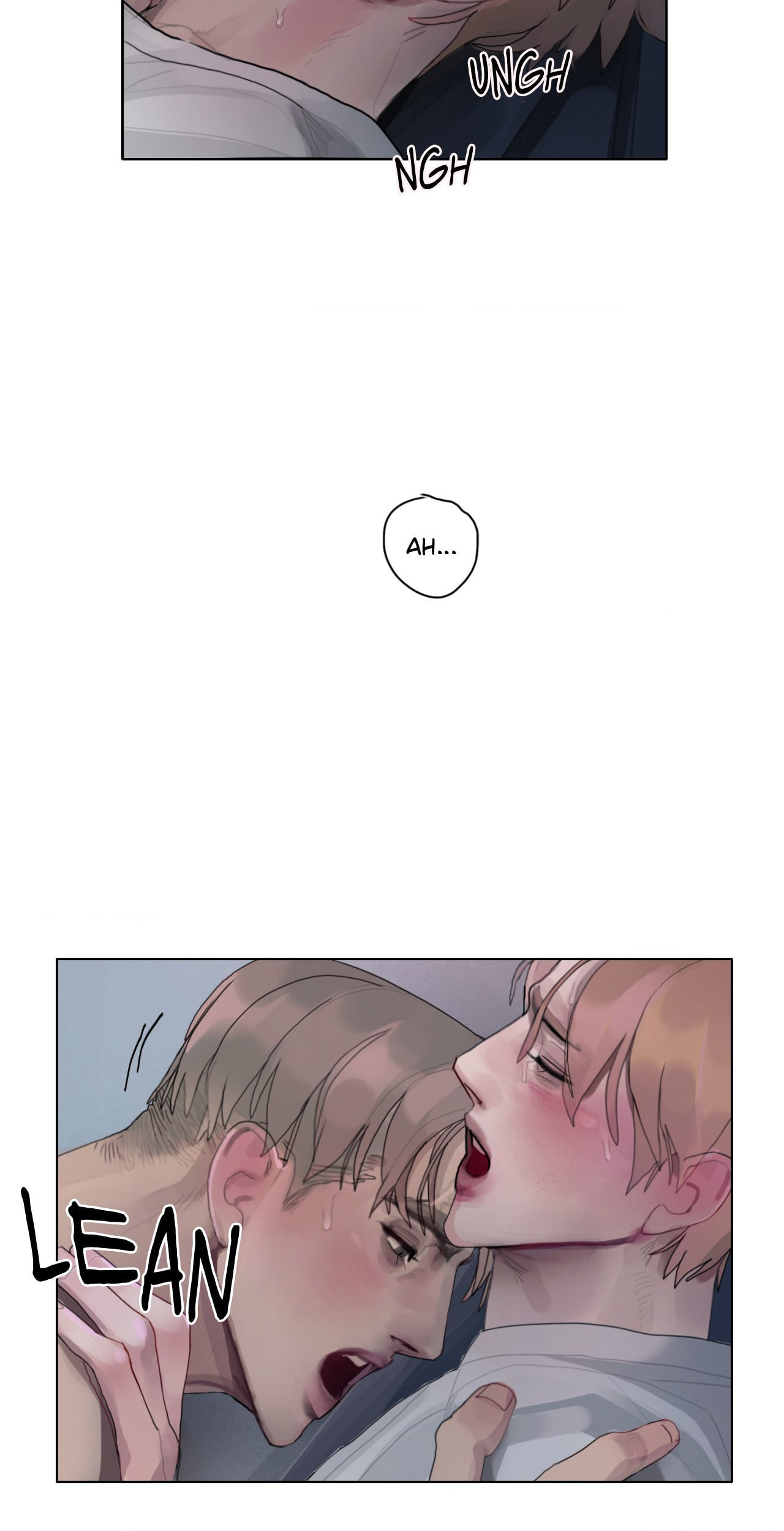 Greed (KkyuKkyu) Chapter 8 page 42 - 