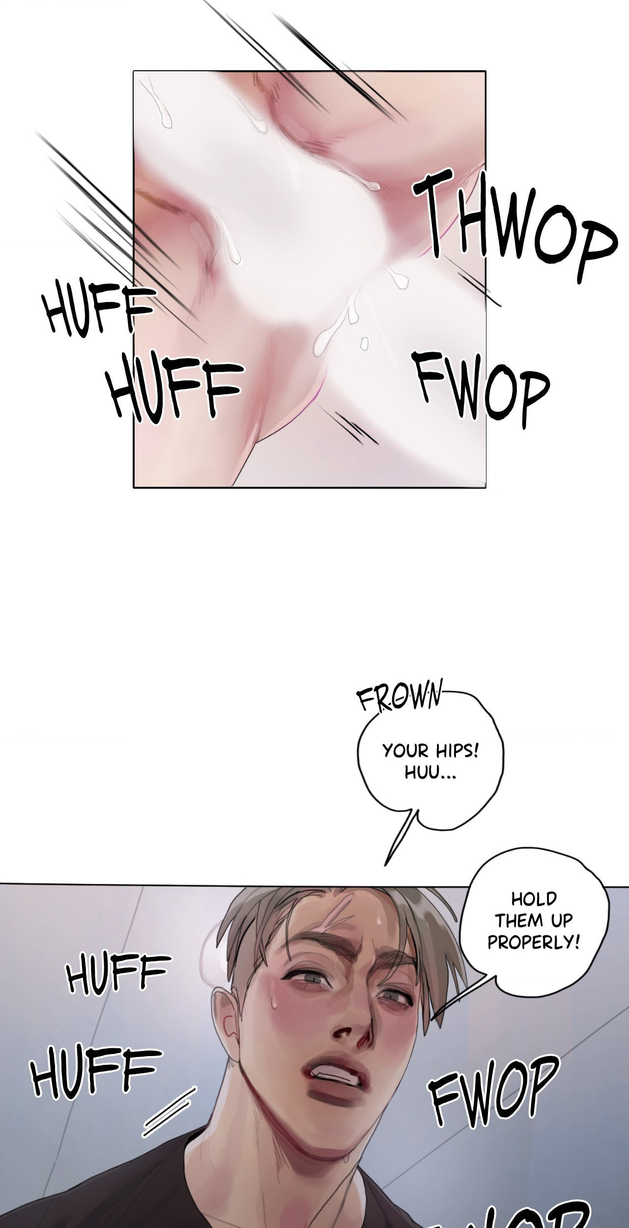 Greed (KkyuKkyu) Chapter 8 page 7 - 