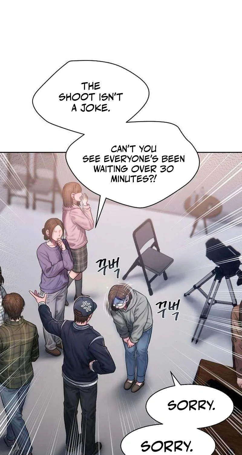Read Greedy chapter 2 image 2 on Lezhin