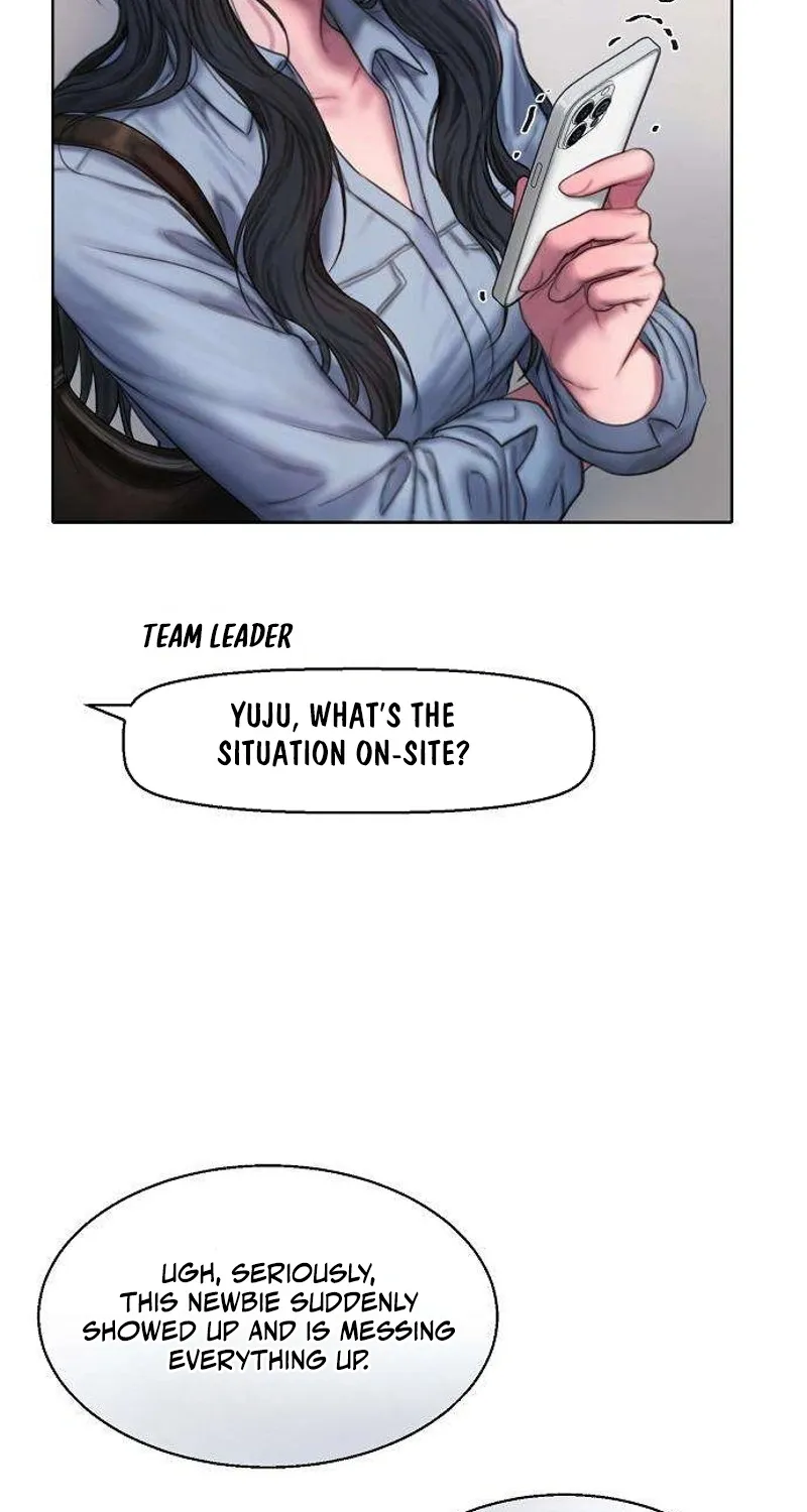 Read Greedy chapter 2 image 8 on Lezhin