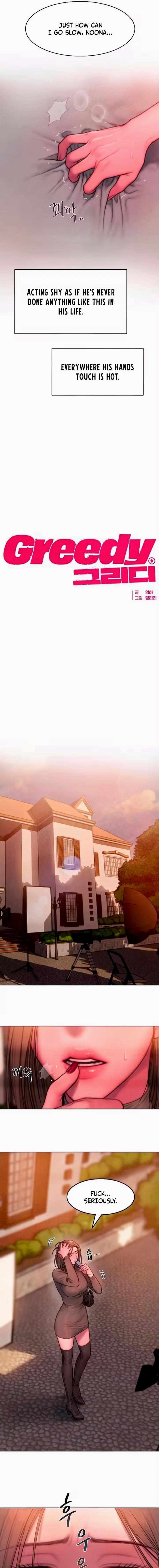 Read Greedy chapter 21.2 image 10 on Lezhin