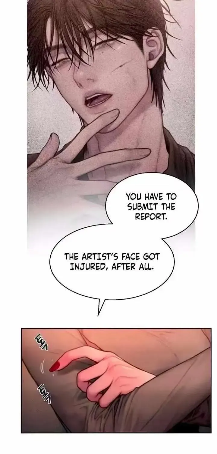 Read Greedy chapter 21.3 image 24 on Lezhin