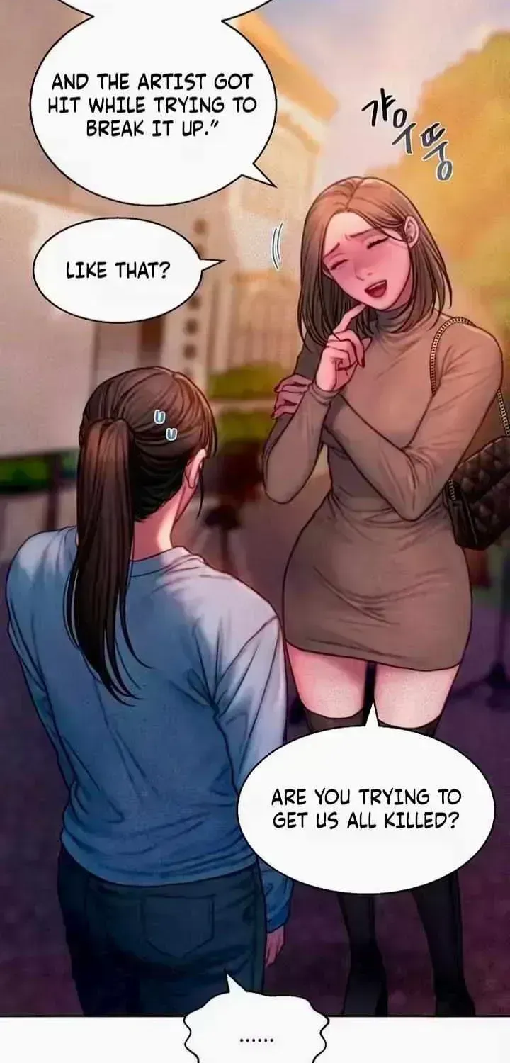 Read Greedy chapter 21.5 image 20 on Lezhin