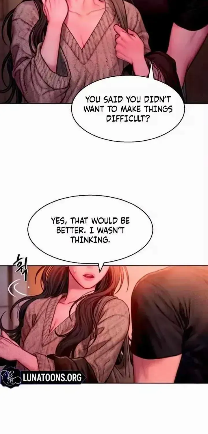 Read Greedy chapter 21.5 image 7 on Lezhin
