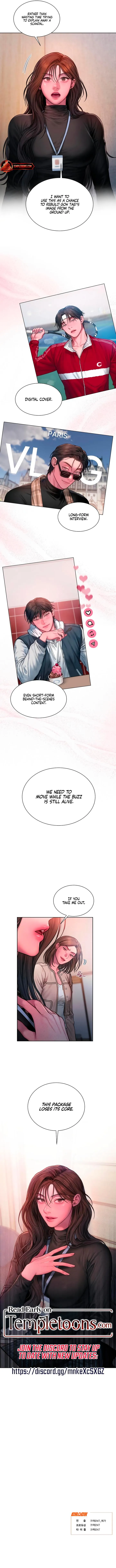Read Greedy chapter 25 image 8 on Lezhin