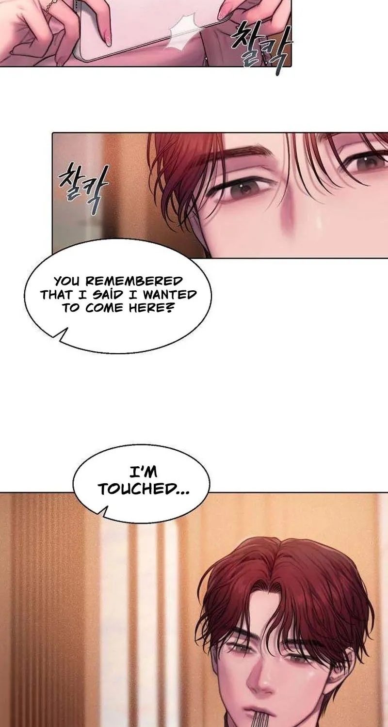 Read Greedy chapter 3 image 3 on Lezhin