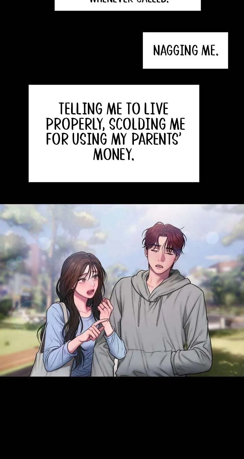 Read Greedy chapter 3 image 7 on Lezhin
