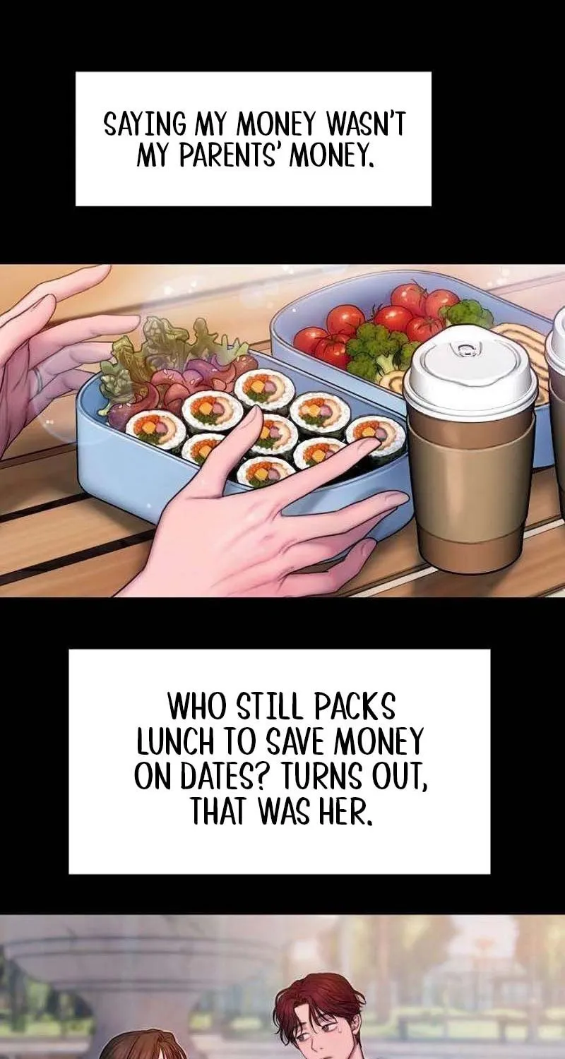 Read Greedy chapter 3 image 8 on Lezhin