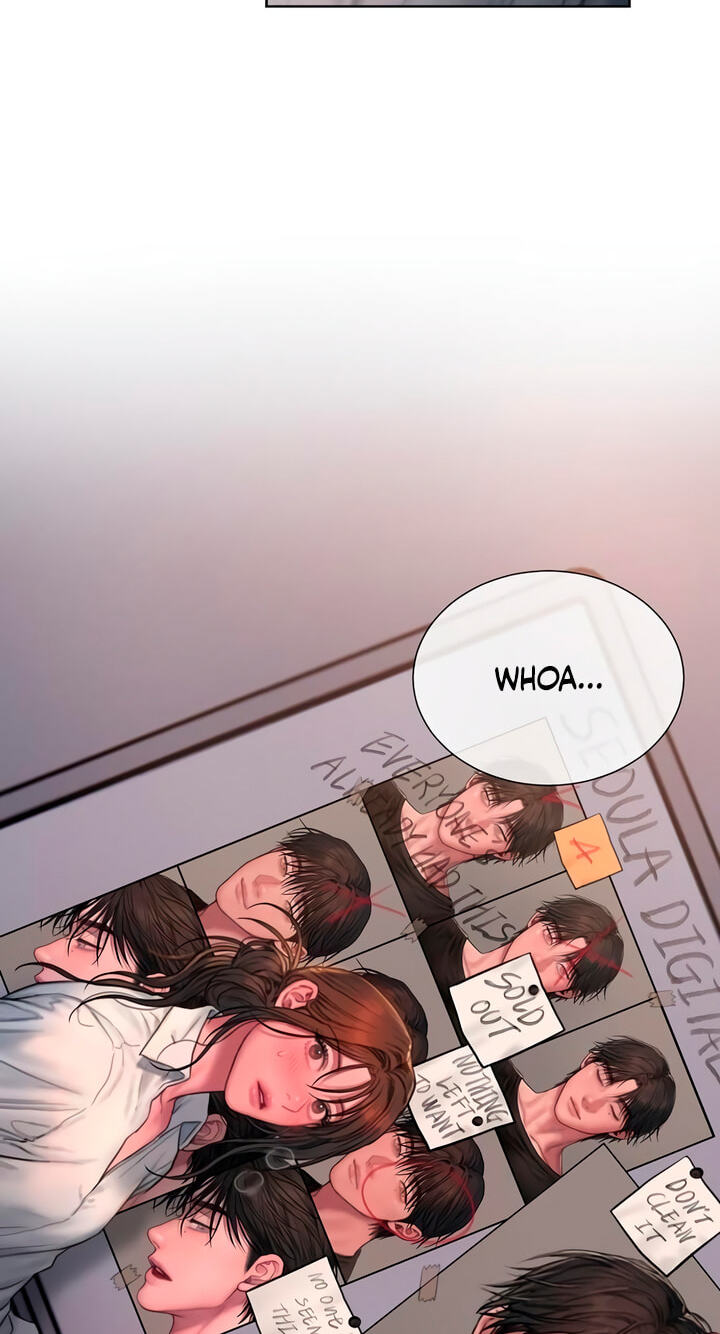 Read Greedy chapter 32 image 55 on Lezhin