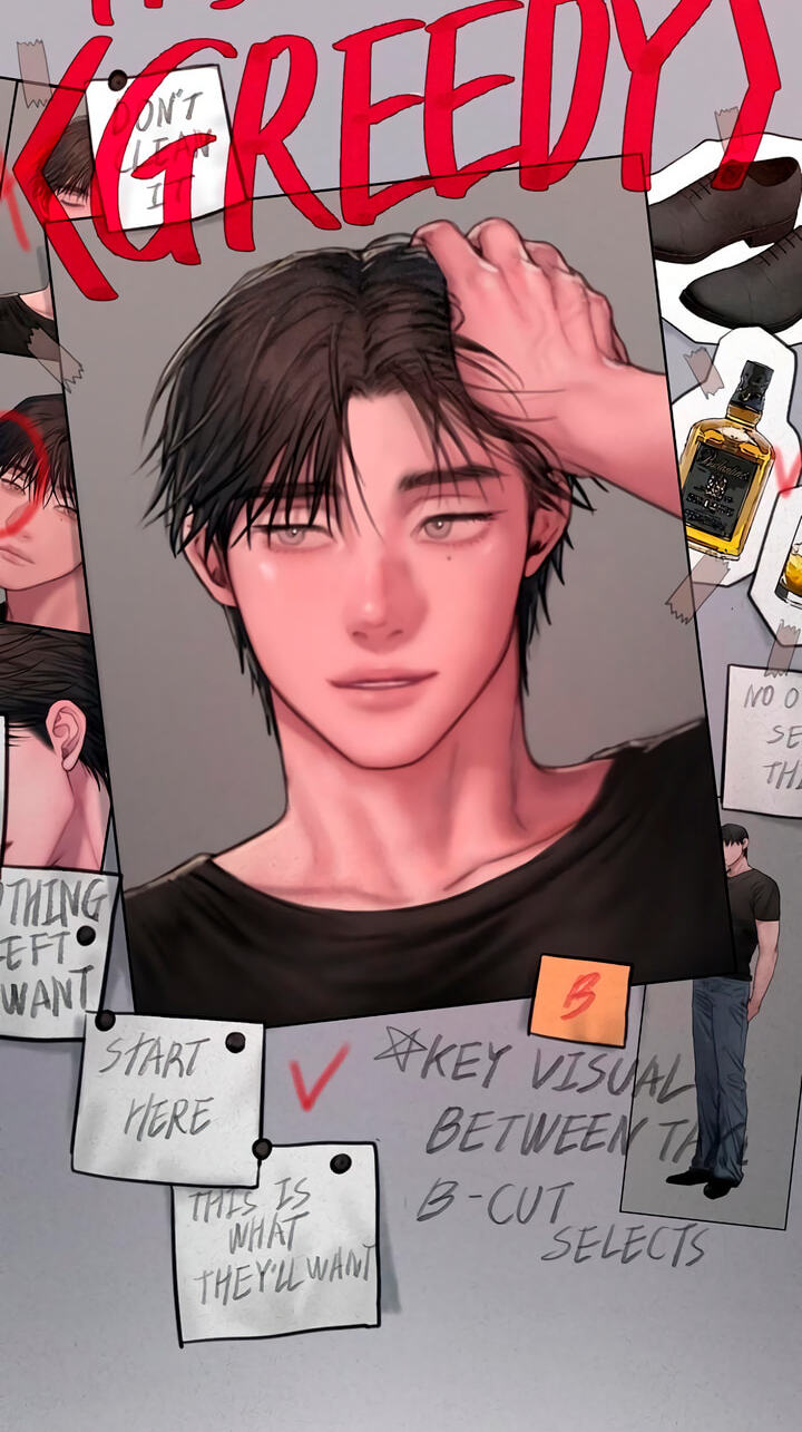 Read Greedy chapter 32 image 65 on Lezhin