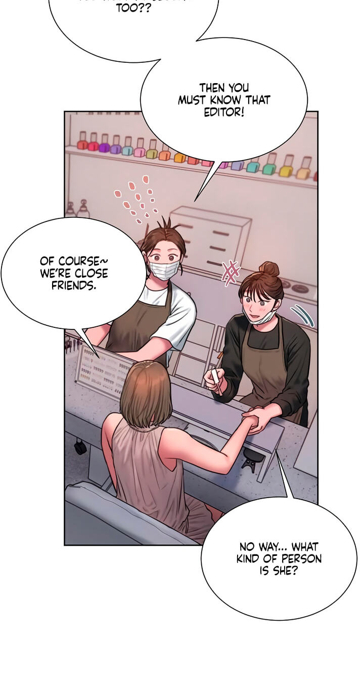 Read Greedy chapter 33 image 10 on Lezhin