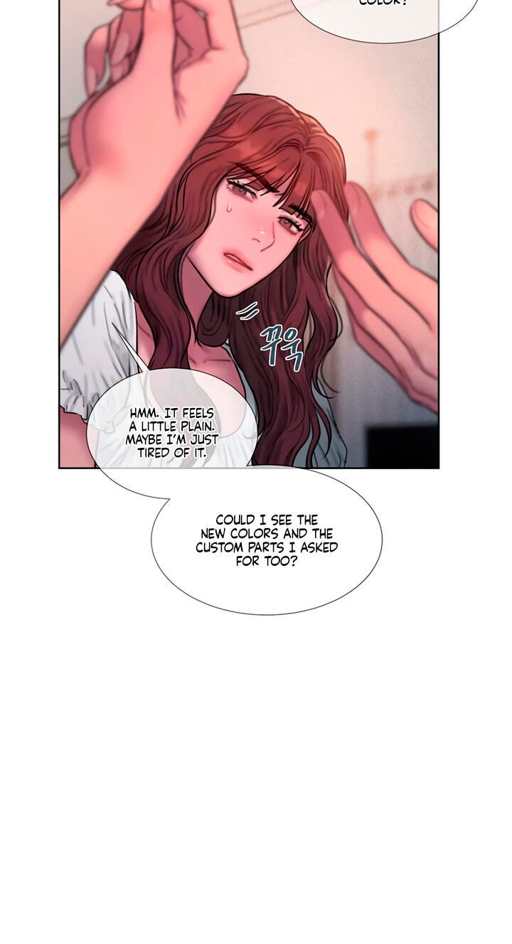 Read Greedy chapter 33 image 16 on Lezhin