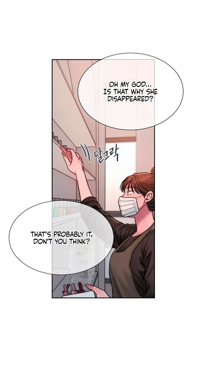 Read Greedy chapter 33 image 23 on Lezhin