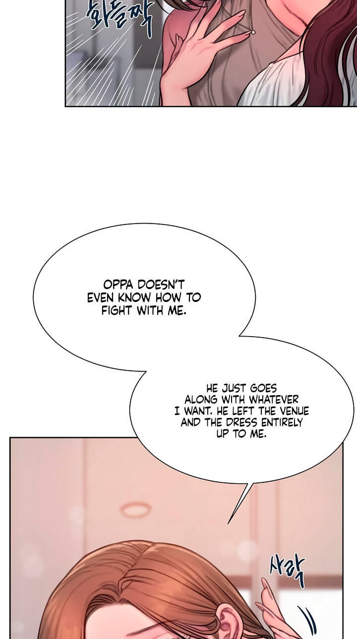 Read Greedy chapter 33 image 28 on Lezhin