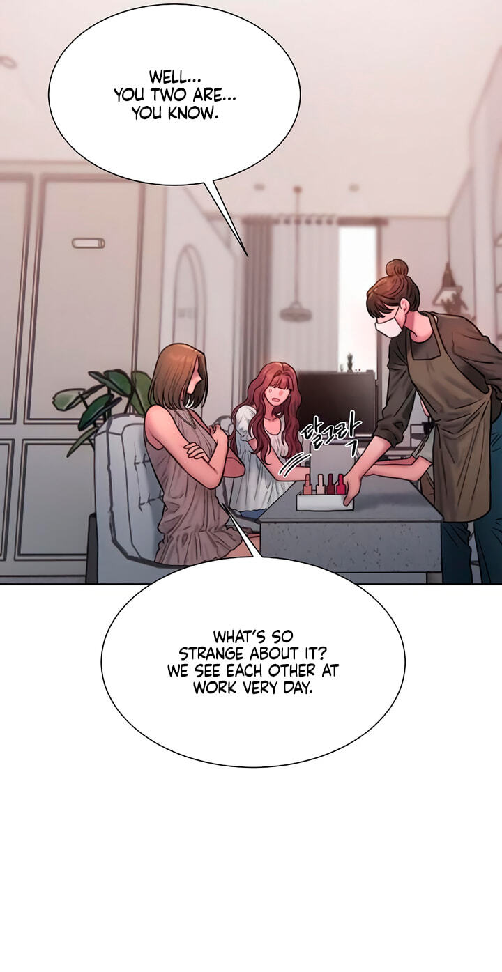 Read Greedy chapter 33 image 35 on Lezhin