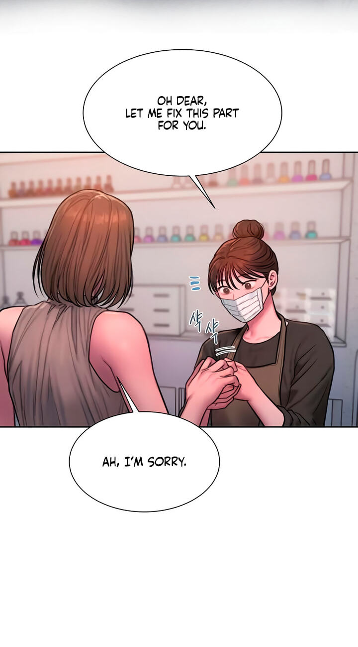 Read Greedy chapter 33 image 44 on Lezhin