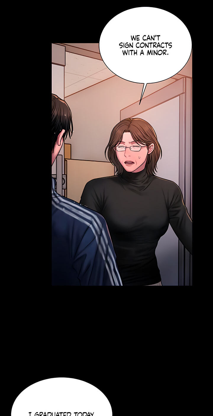 Read Greedy chapter 34 image 12 on Lezhin