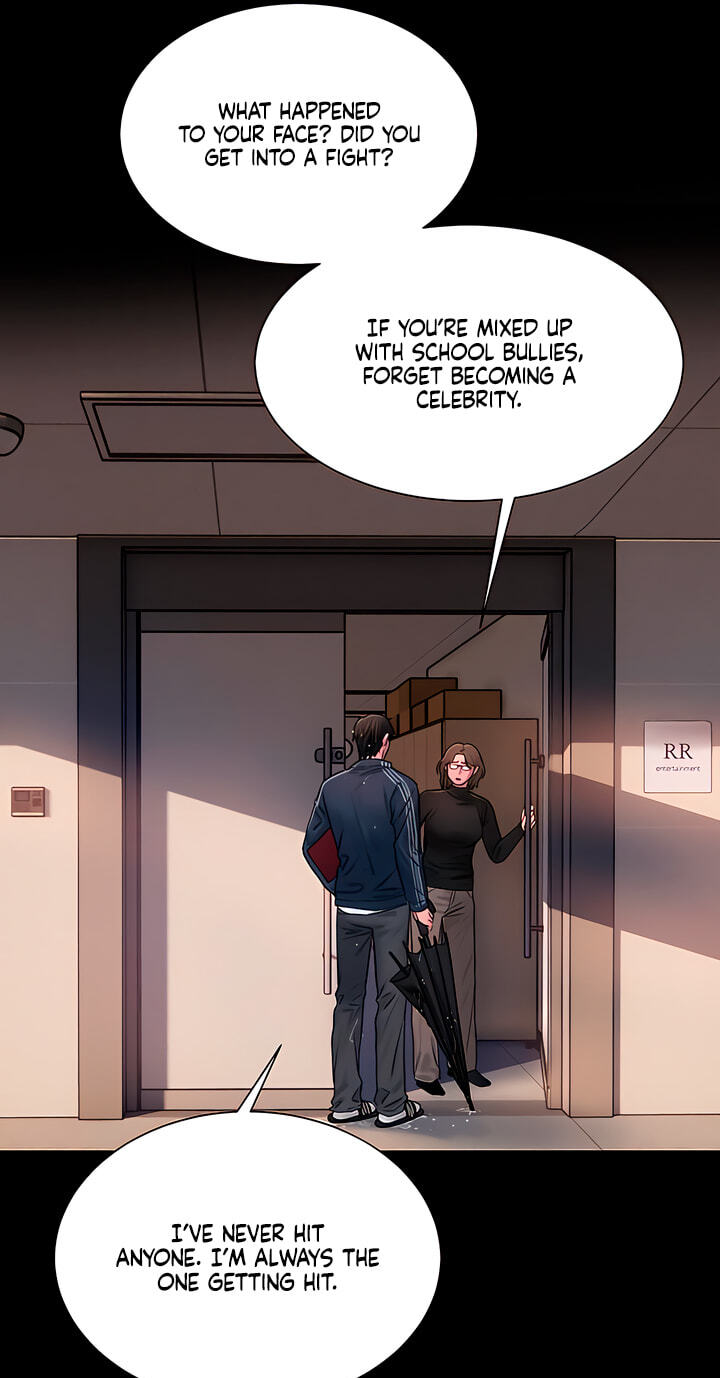 Read Greedy chapter 34 image 16 on Lezhin