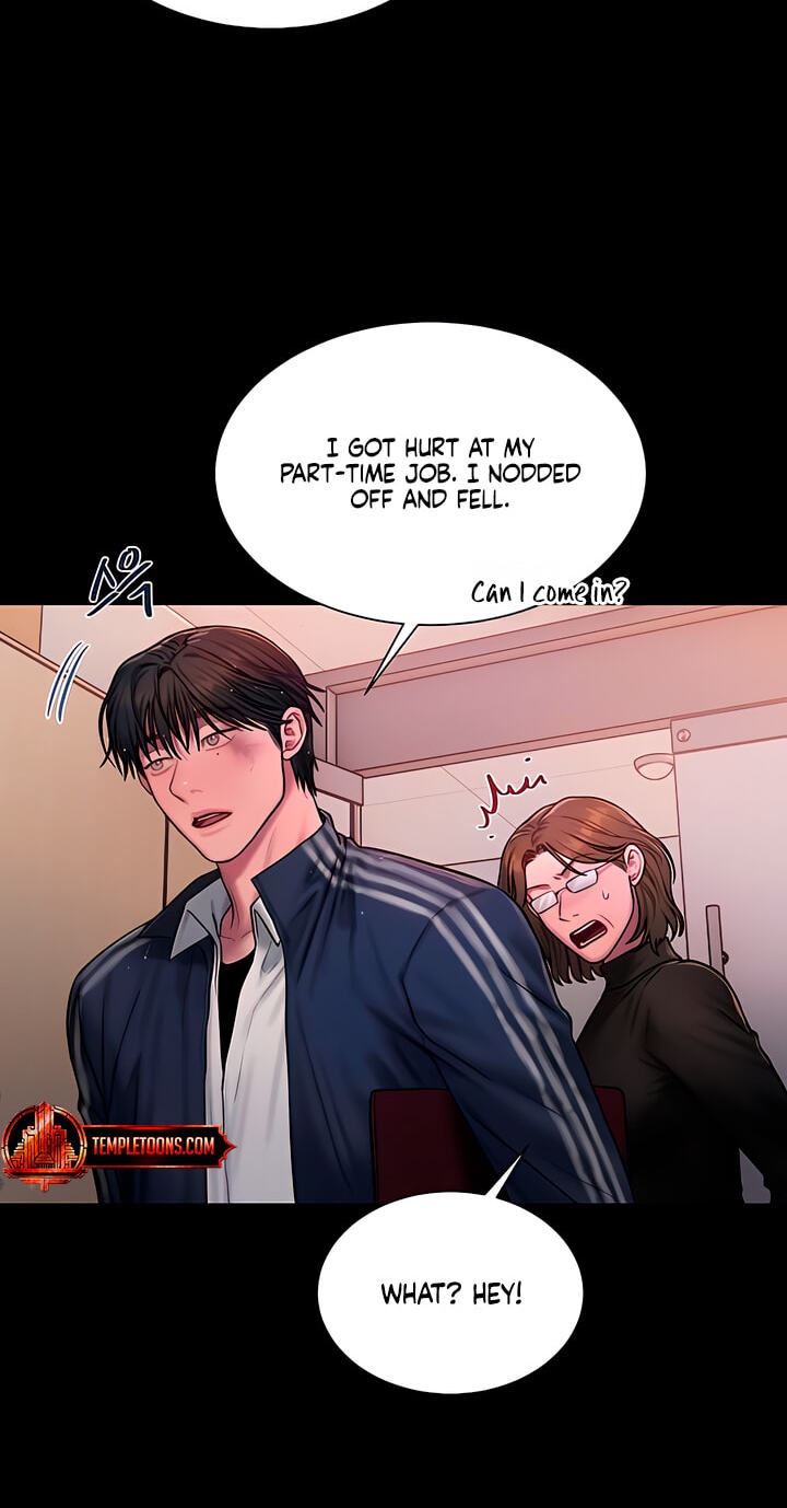 Read Greedy chapter 34 image 17 on Lezhin