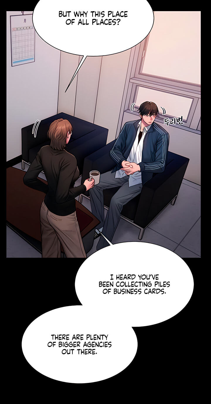 Read Greedy chapter 34 image 19 on Lezhin