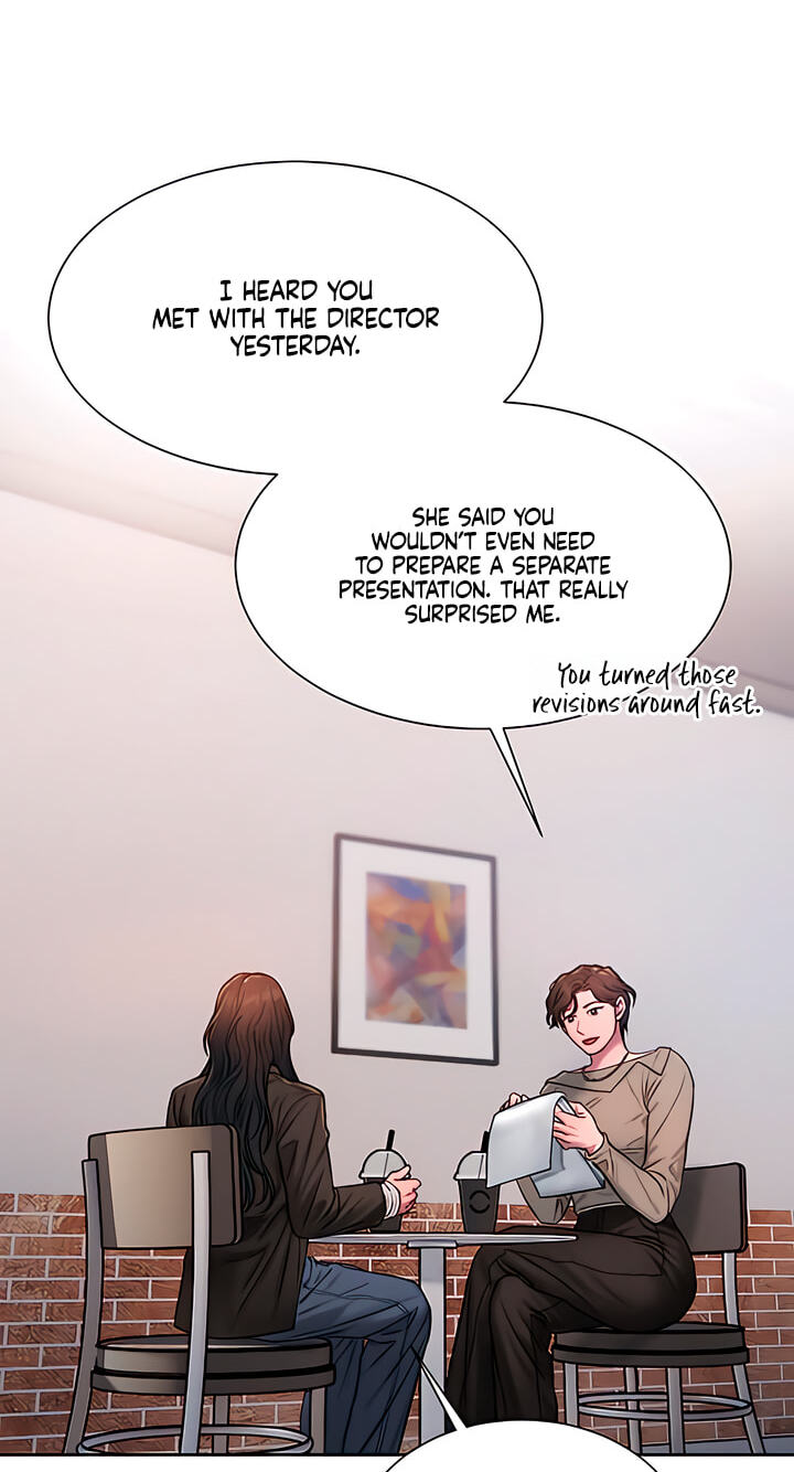 Read Greedy chapter 34 image 35 on Lezhin