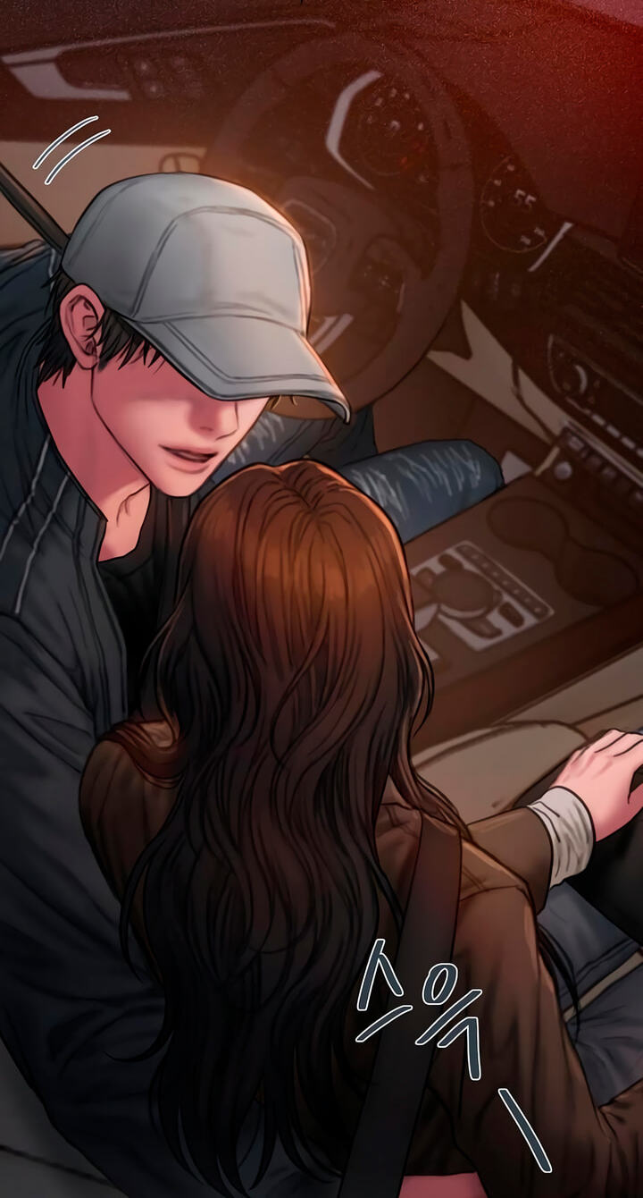 Read Greedy chapter 35 image 1 on Lezhin