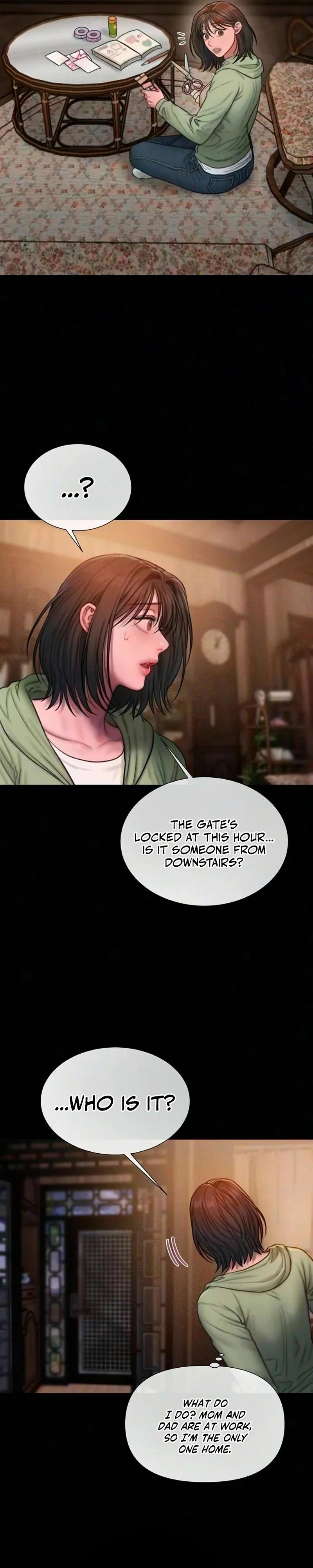 Read Greedy chapter 40 image 1 on Lezhin