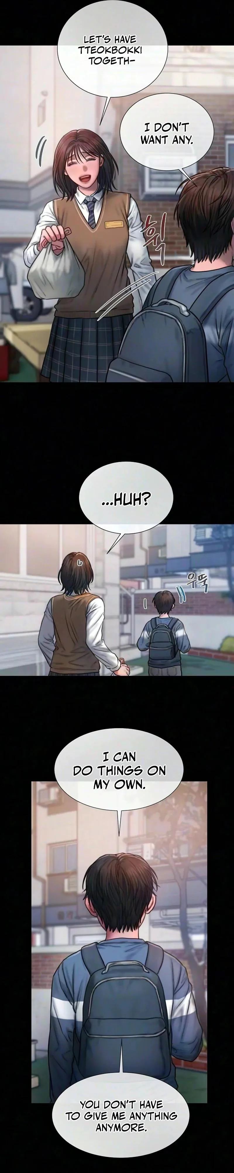 Read Greedy chapter 40 image 16 on Lezhin