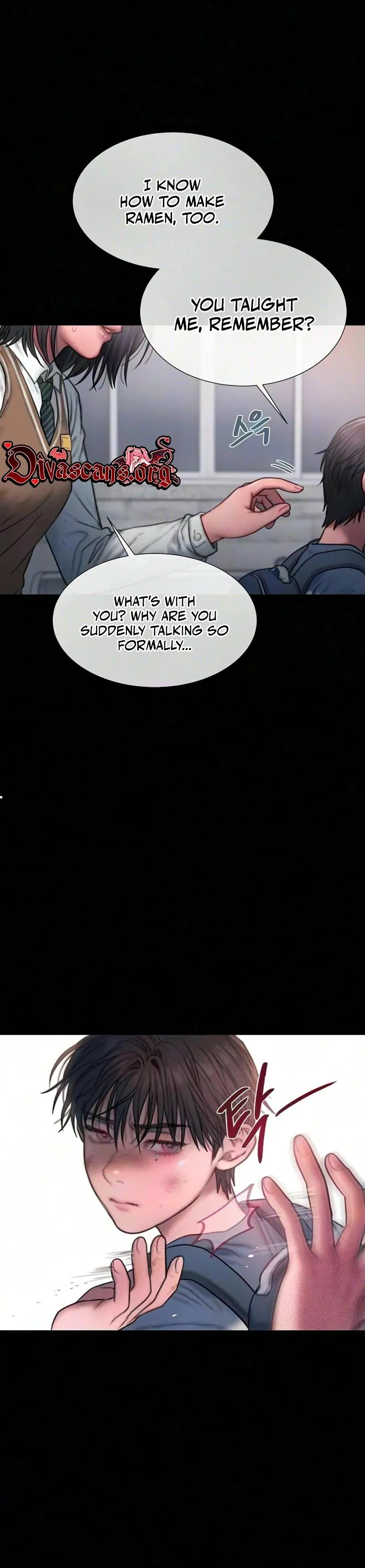 Read Greedy chapter 40 image 17 on Lezhin