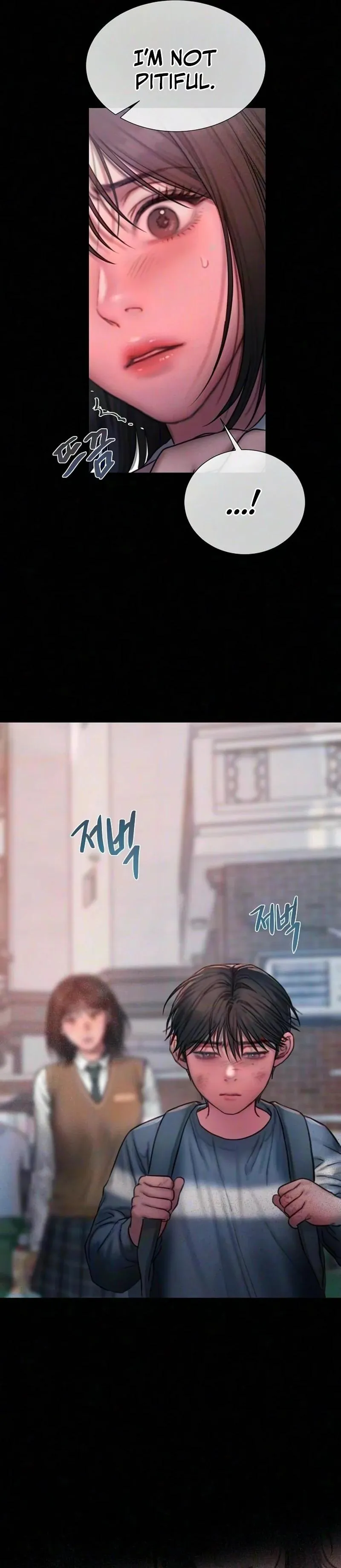 Read Greedy chapter 40 image 18 on Lezhin