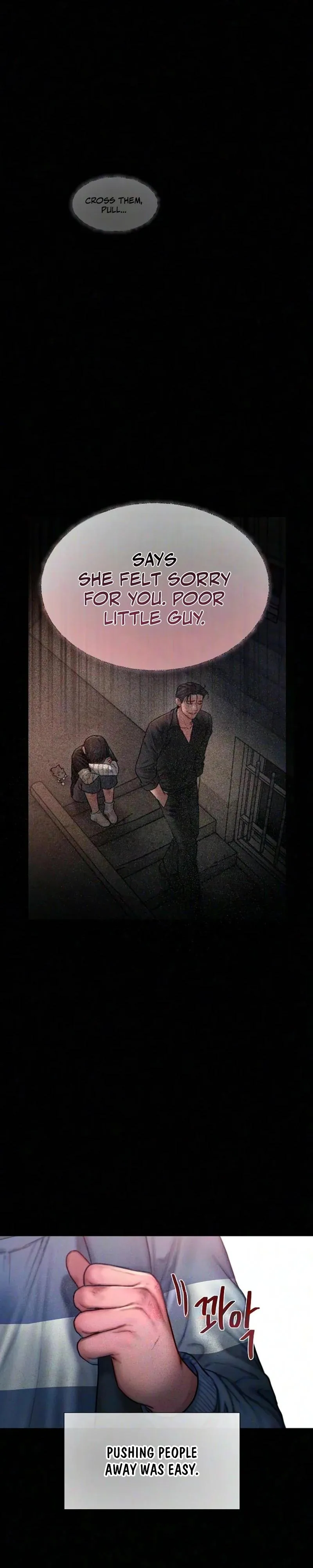 Read Greedy chapter 40 image 20 on Lezhin