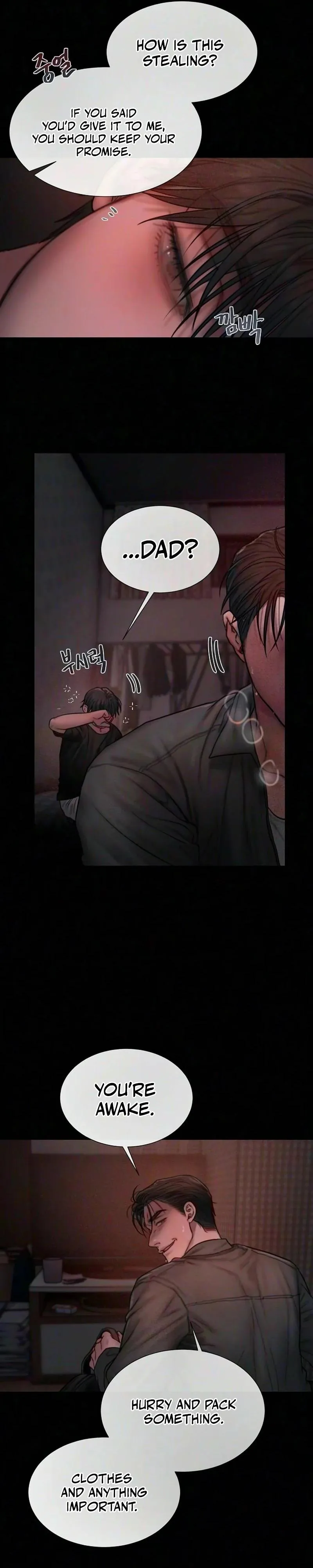 Read Greedy chapter 40 image 27 on Lezhin