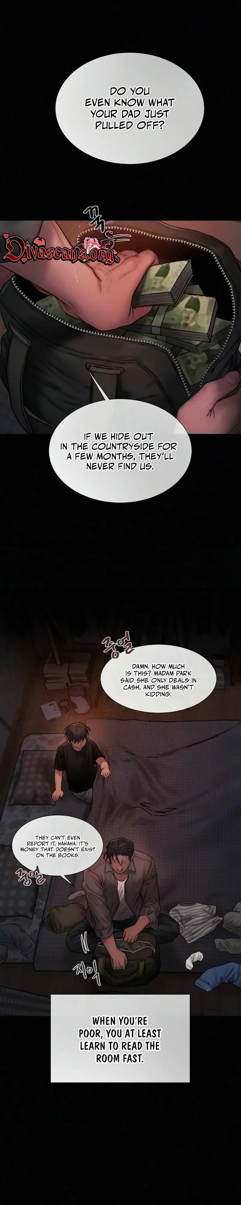 Read Greedy chapter 40 image 28 on Lezhin
