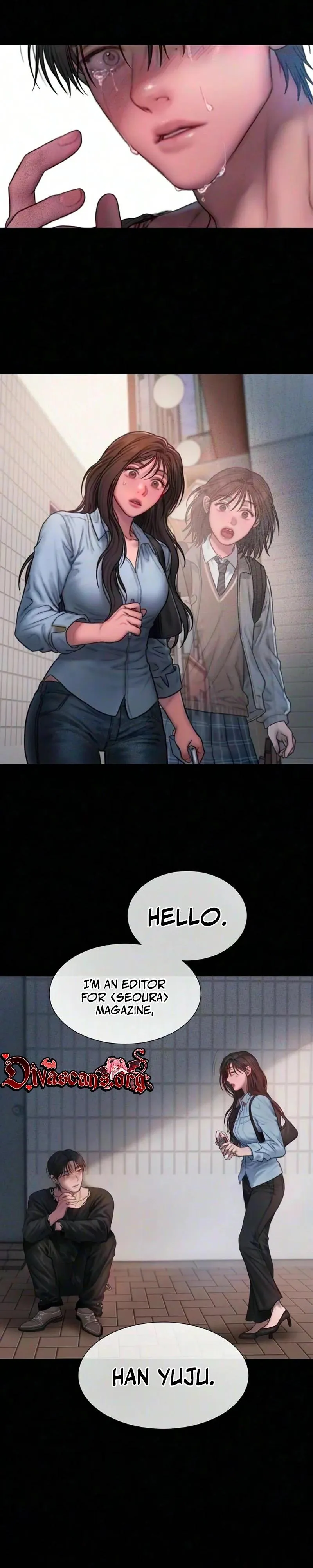 Read Greedy chapter 40 image 38 on Lezhin