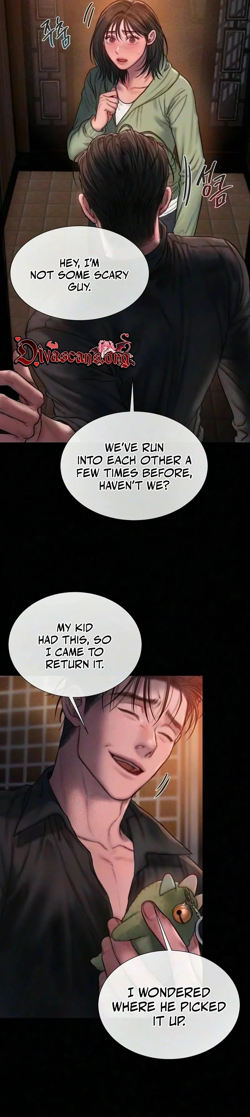 Read Greedy chapter 40 image 4 on Lezhin