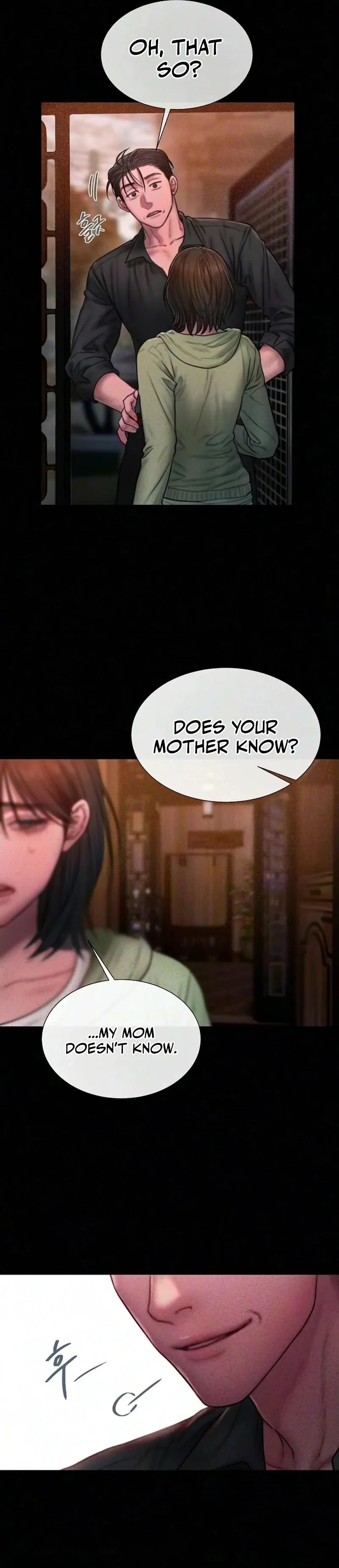 Read Greedy chapter 40 image 6 on Lezhin