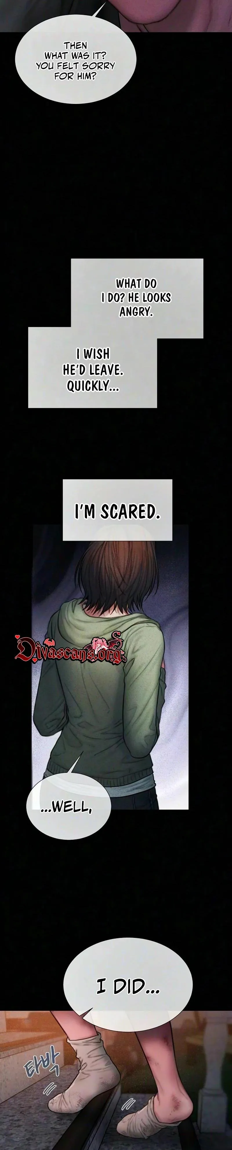 Read Greedy chapter 40 image 8 on Lezhin
